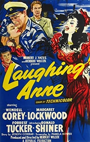 Watch Free Laughing Anne (1953)