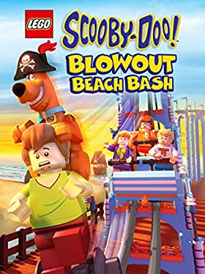 Watch Free Lego ScoobyDoo! Blowout Beach Bash (2017)