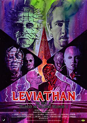 Watch Free Leviathan: The Story of Hellraiser and Hellbound: Hellraiser II (2015)