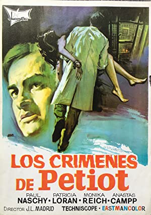 Watch Free Los crimenes de Petiot (1973)