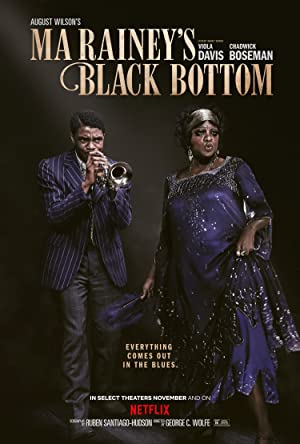 Watch Free Ma Raineys Black Bottom (2020)