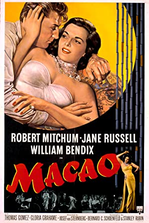 Watch Free Macao (1952)