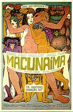 Watch Free Macunaima (1969)