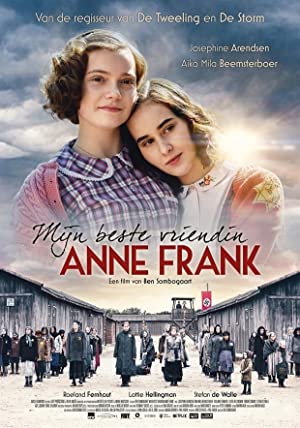 Watch Free Mijn beste vriendin Anne Frank (2021)