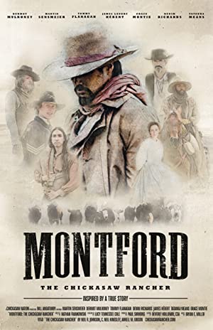 Watch Free Montford: The Chickasaw Rancher (2021)