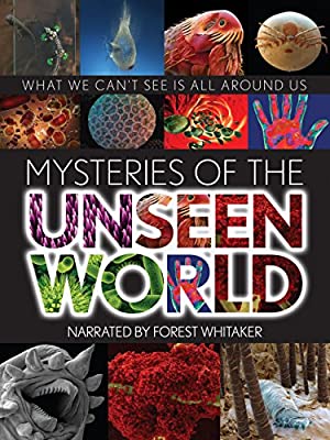 Watch Free Mysteries of the Unseen World (2013)