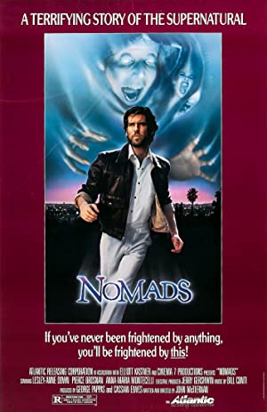 Watch Free Nomads (1986)