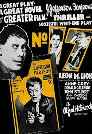 Watch Free Number 17 (1932)