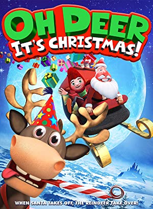 Watch Free Oh Deer, Its Christmas (2018)