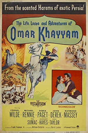 Watch Free Omar Khayyam (1957)