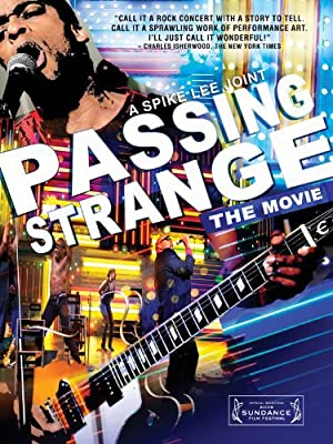 Watch Free Passing Strange (2009)