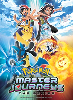 Watch Free Pokemon Master Journeys (2021-)