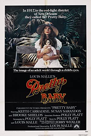 Watch Free Pretty Baby (1978)