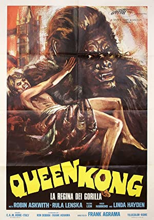 Watch Free Queen Kong (1976)
