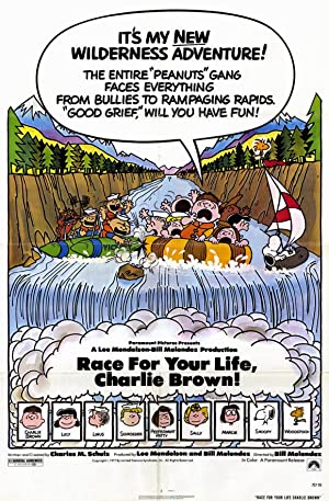 Watch Free Race for Your Life, Charlie Brown (1977)