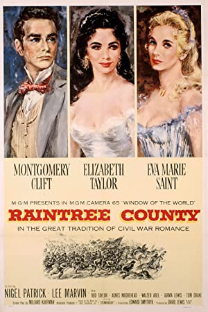 Watch Free Raintree County (1957)