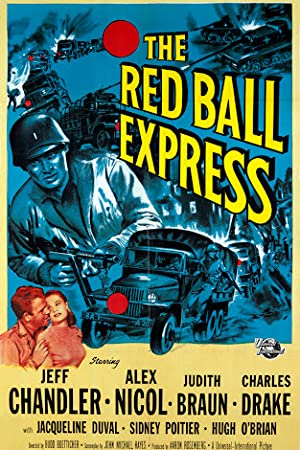 Watch Free Red Ball Express (1952)