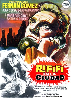 Watch Free Rififi en la ciudad (1963)