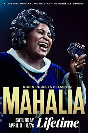 Watch Free Robin Roberts Presents: Mahalia (2021)