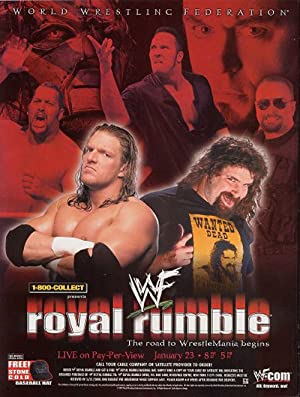Watch Free Royal Rumble (2000)