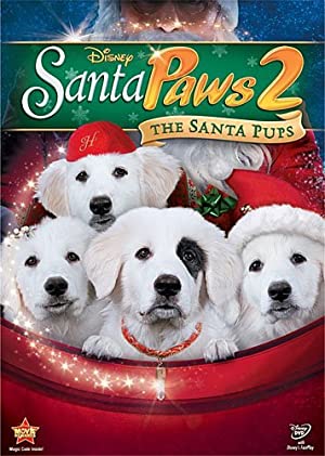 Watch Free Santa Paws 2 The Santa Pups (2012)
