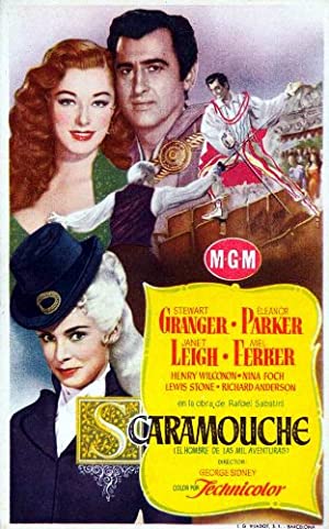Watch Free Scaramouche (1952)