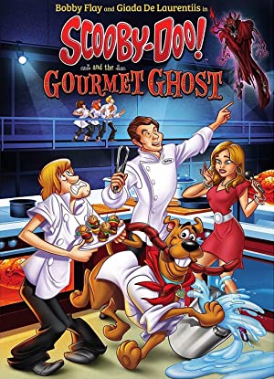 Watch Free ScoobyDoo! and the Gourmet Ghost (2018)