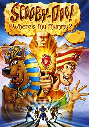 Watch Free ScoobyDoo in Wheres My Mummy? (2005)
