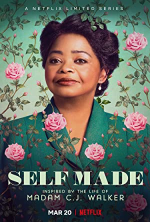 Watch Free Self Made Inspired by the Life of Madam C J Walker (2020)