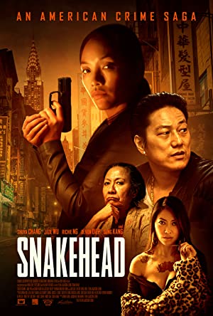 Watch Free Snakehead (2021)