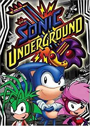 Watch Full Movie :Sonic Underground (19992000)