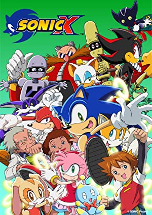 Watch Free Sonic X (20032006)