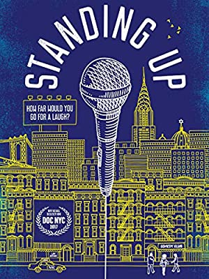 Watch Free Standing Up (2017)