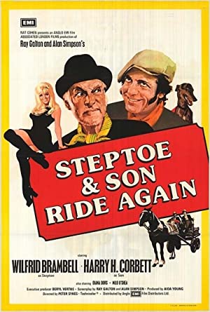 Watch Full Movie :Steptoe and Son Ride Again (1973)