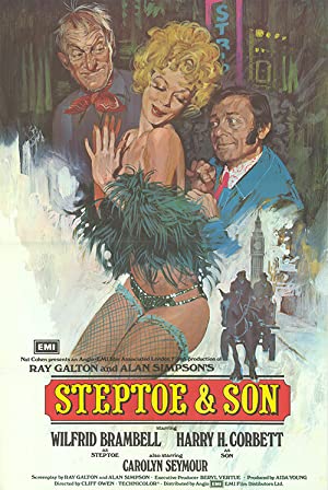 Watch Full Movie :Steptoe & Son (1972)