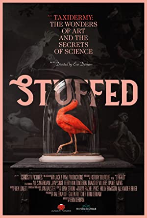 Watch Full Movie :Stuffed (2019)