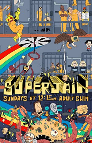 Watch Full :Superjail! (20072014)
