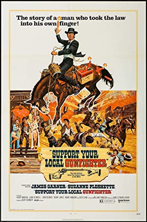 Watch Free Support Your Local Gunfighter (1971)