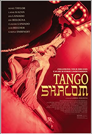Watch Free Tango Shalom (2021)