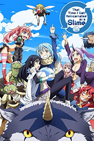 Watch Free That Time I Got Reincarnated as a Slime (2018 )