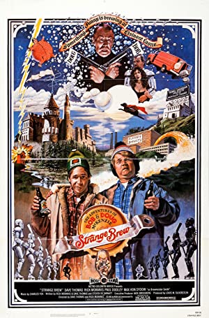 Watch Full Movie :Strange Brew (1983)