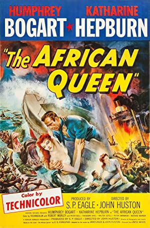 Watch Free The African Queen (1951)