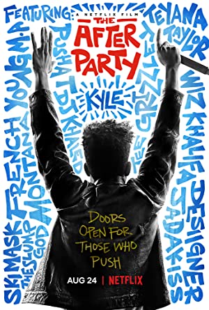 Watch Full Movie :The After Party (2018)