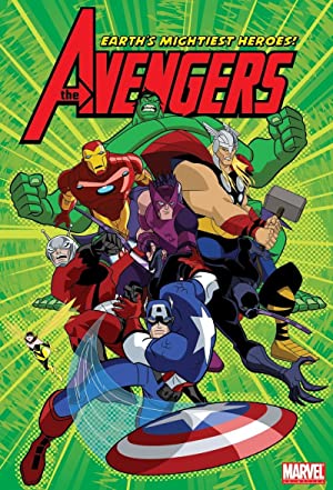 Watch Free The Avengers: Earths Mightiest Heroes (20102012)