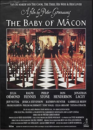 Watch Free The Baby of Mâcon (1993)