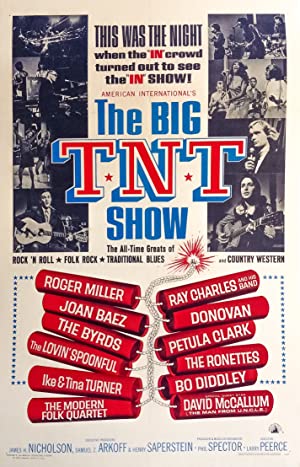 Watch Free The Big T.N.T. Show (1966)
