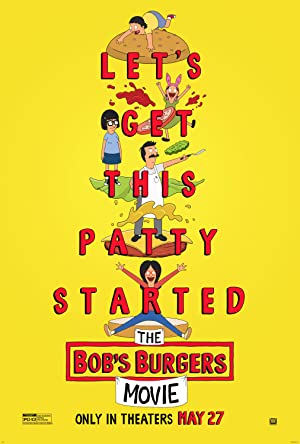 Watch Free The Bobs Burgers Movie (2022)