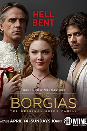 Watch Free The Borgias (20112013)