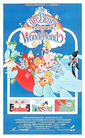 Watch Free The Care Bears Adventure in Wonderland (1987)
