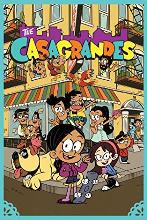 Watch Free The Casagrandes (2019 )